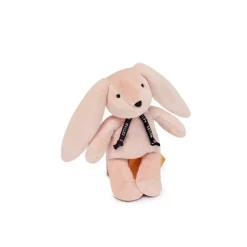 Petite Peluche Lapin Dorlotin - Rose