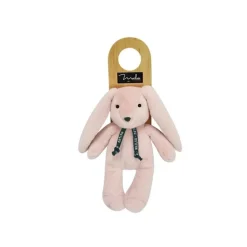 Petite Peluche Lapin Dorlotin - Rose