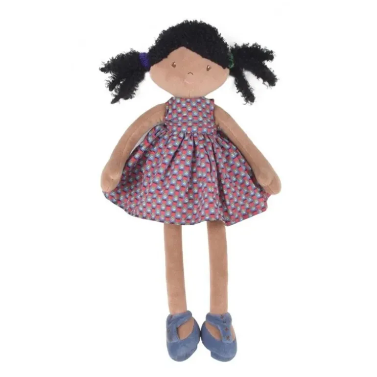 Poupée de Chiffon Leota - 42 cm