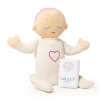 Poupée d'endormissement Lulla doll - corail