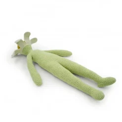 Poupée fleur Dolto Camille la camomille 100% coton bio taille S