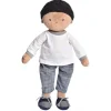 Poupée Garçon Jayden - 42 cm