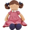 Poupée Mandy avec bracelet d’amitié - 38 cm