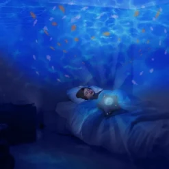 Projecteur dynamique Aqua Calm Ocean - Pabobo