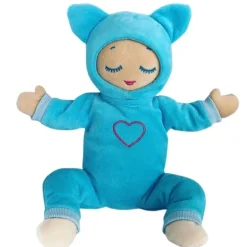 Pyjama pour poupée Lulla doll - renard bleu