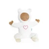 Pyjama pour poupée Lulla doll - ours polaire blanc