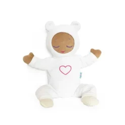 Pyjama pour poupée Lulla doll - ours polaire blanc