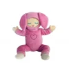 Pyjama pour poupée Lulla doll - lapin rose