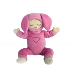 Pyjama pour poupée Lulla doll - lapin rose