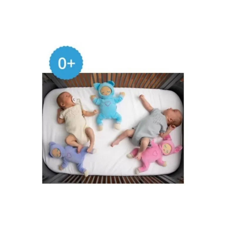 Pyjama pour poupée Lulla doll - lapin rose