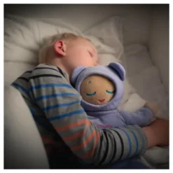 Pyjama pour poupée Lulla doll - souris lilas