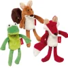 Set de marionnettes à doigts Les amis de la forêt