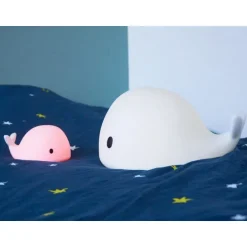 Veilleuse Baleine Moby Medium