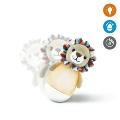 Veilleuse culbuto Lex le lion