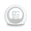 Veilleuse Lou le hibou gris