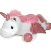 Veilleuse peluche à projection lumineuse Twilight Buddies Licorne
