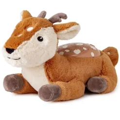 Veilleuse peluche à projection lumineuse Twilight Buddies Faon