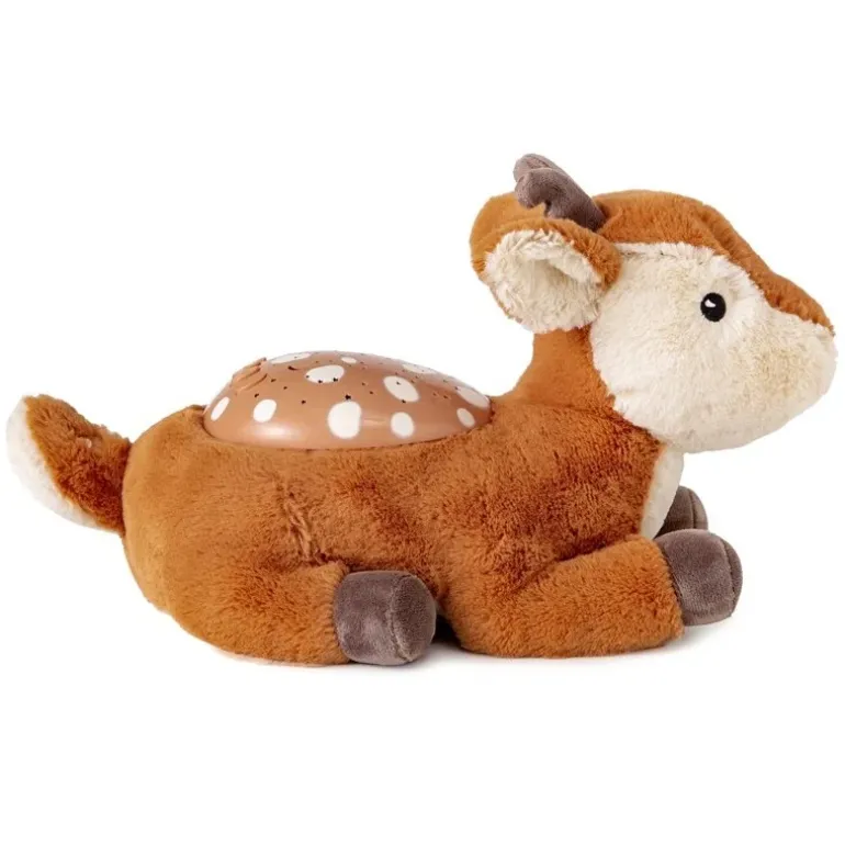 Veilleuse peluche à projection lumineuse Twilight Buddies Faon