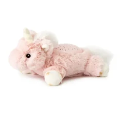 Veilleuse peluche Dream Buddies® - Ella la Licorne