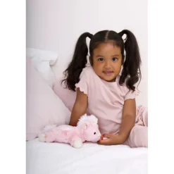 Veilleuse peluche Dream Buddies® - Ella la Licorne