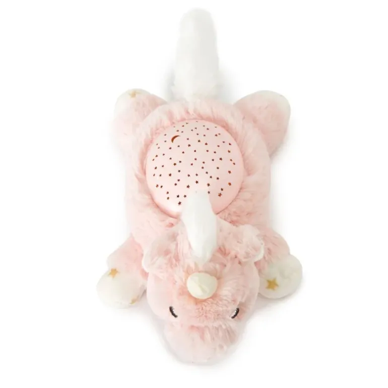 Veilleuse peluche Dream Buddies® - Ella la Licorne