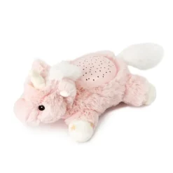 Veilleuse peluche Dream Buddies® - Ella la Licorne