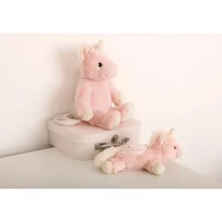 Veilleuse peluche Dream Buddies® - Ella la Licorne